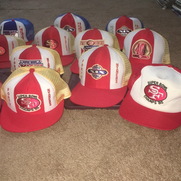 nfl trucker hats